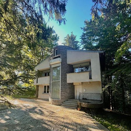 Villa Alexa Borovets Esterno foto