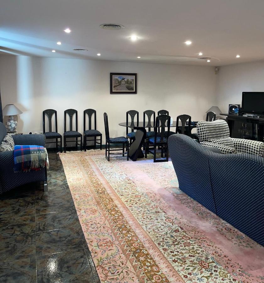 Villa Alexa Borovets Esterno foto