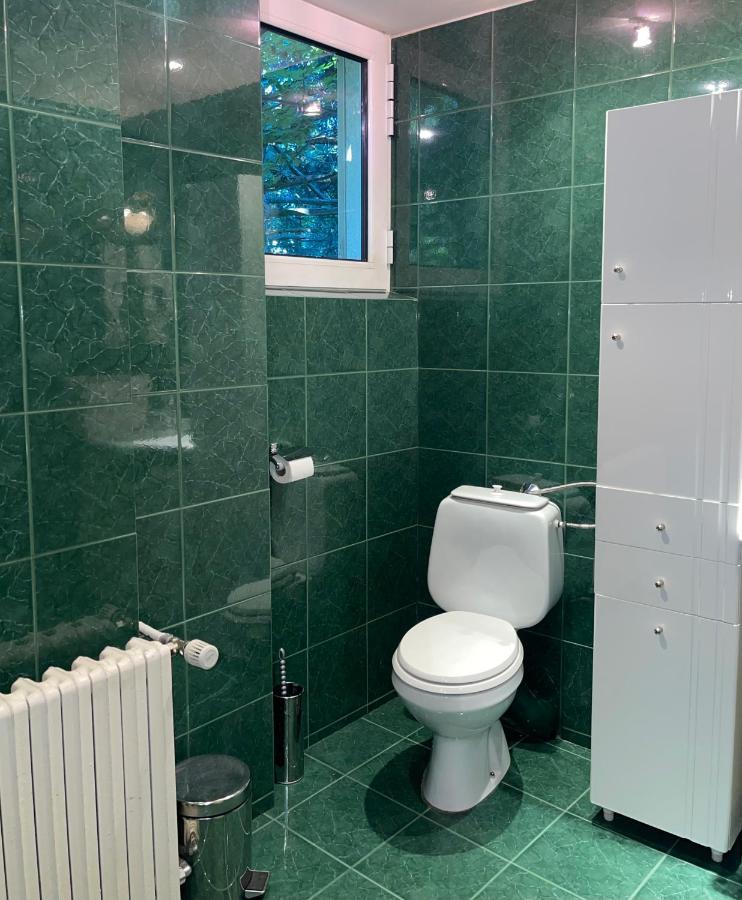 Villa Alexa Borovets Esterno foto